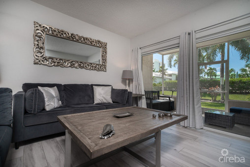 2 Bed Condo Seven Mile Beach  Plantation Village