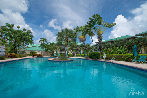 2 Bed Condo Seven Mile Beach  Plantation Village