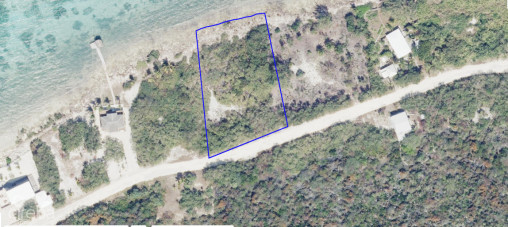 Ocean Front Lot Little Cayman
