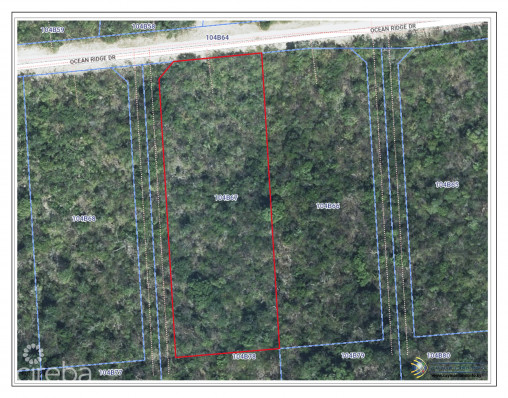 Ocean Ridge Heights Lot 10 - Cayman Brac - Owner Financing