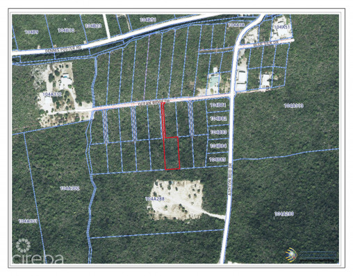 Ocean Ridge Heights Lot 11 - Cayman Brac - Owner Financing