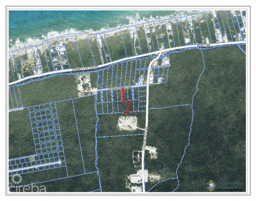 Ocean Ridge Heights Lot 11 - Cayman Brac - Owner Financing