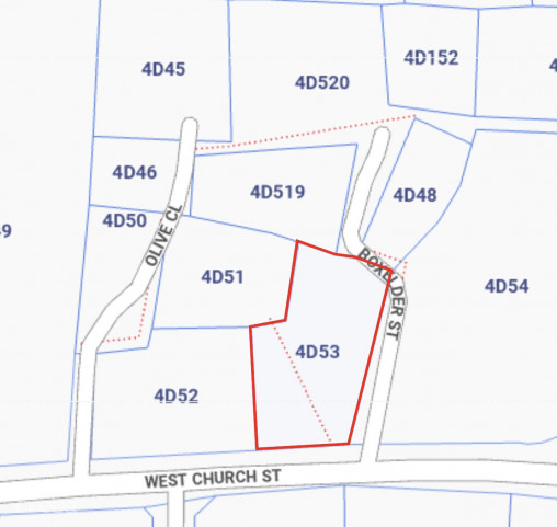 Affordable Roadside Lot In West Bay