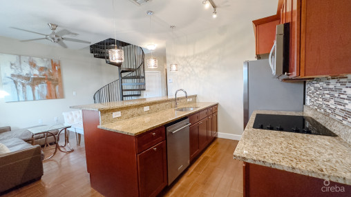 2 Bedroom San Sebastian Townhouse