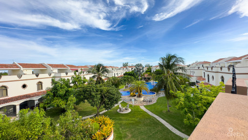 2 Bedroom San Sebastian Townhouse