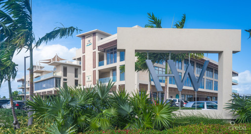 Harbour Walk Unit 204  1 Bed, 1 Bath + Office/den