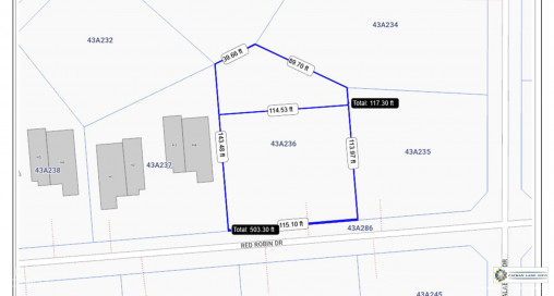 Lookout Gardens And Red Robin Drive 0.3742 Parcel