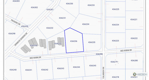 Lookout Gardens And Red Robin Drive 0.3742 Parcel
