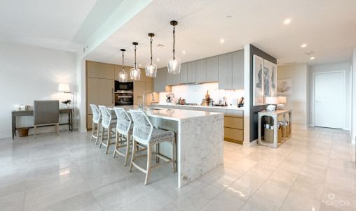 3 Bed Seafire Residence Seven Mile Beach