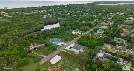 Bodden Town Lot - 0.29 Acres: Peaceful Setting On Periwinkle Dr, Close To Beaches And Amenities