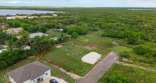 Bodden Town Lot - 0.29 Acres: Peaceful Setting On Periwinkle Dr, Close To Beaches And Amenities