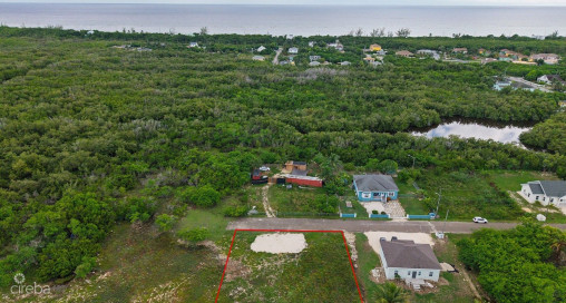 Bodden Town Lot - 0.29 Acres: Peaceful Setting On Periwinkle Dr, Close To Beaches And Amenities