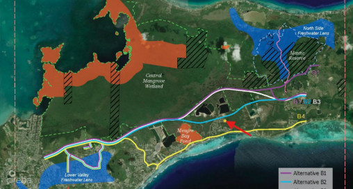 Bodden Town Lot – 0.29 Acres: Peaceful Setting On Periwinkle Dr, Close To Beaches And Amenities