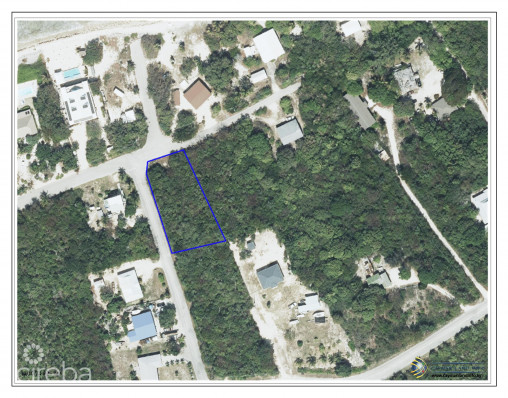 Prime West End Cayman Brac Land Parcel 100
