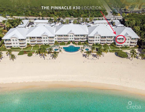 The Pinnacle Villa 30 & Garage