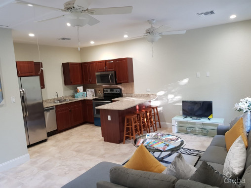 The Thatch At Frank Sound