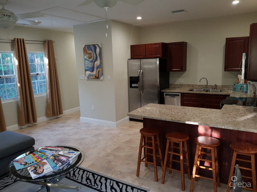 The Thatch At Frank Sound