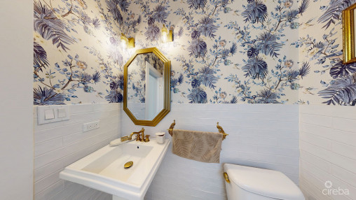 Modern Duplex 3 Bed Abbey Villas