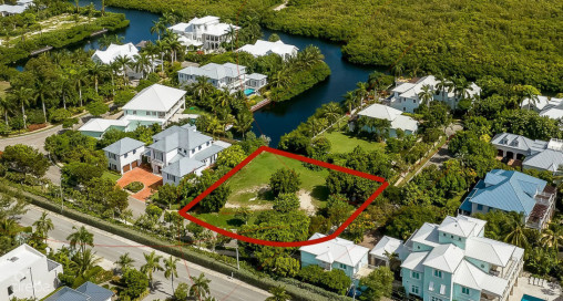 Salt Creek/yacht Club Parcel