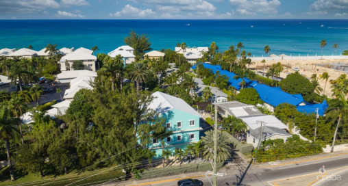 West Bay Road Multi Unit (5 Condo's) Complex In Prime Smb Location Close To Camana Bay