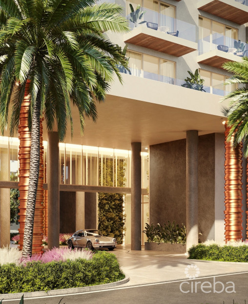 Onegt Residences-unit 508