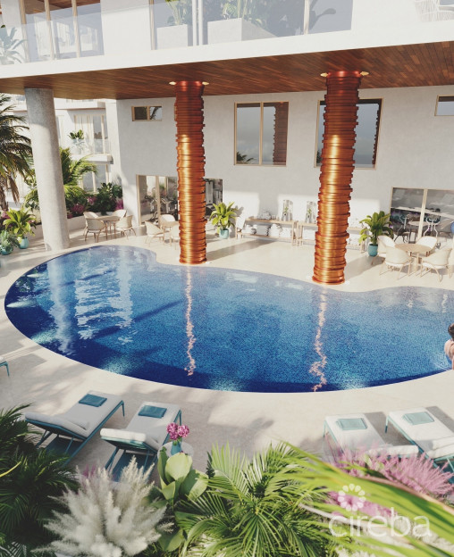 Onegt Residences- Unit 510