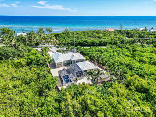 A Contemporary Island Escape On Rum Point Drive