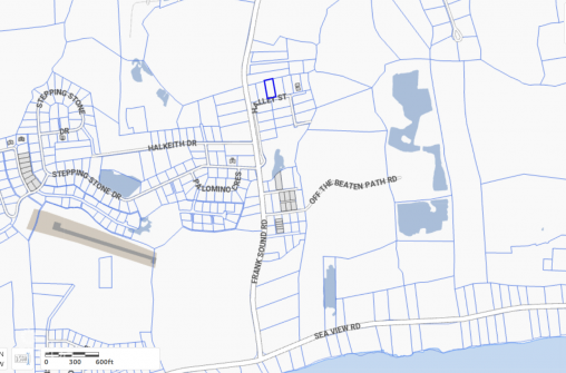 Development Land Frank Sound