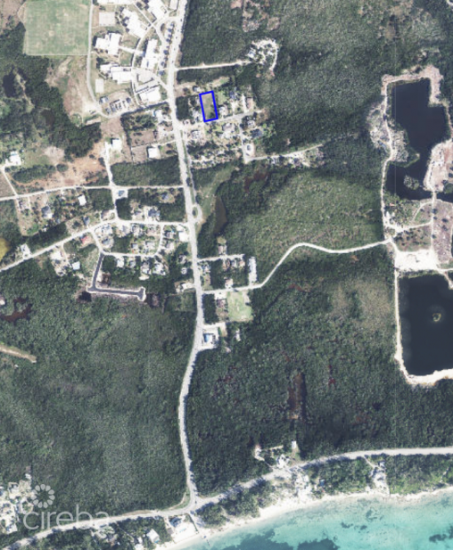 Development Land Frank Sound