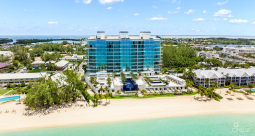 Watermark - Stunning Views Plus 3 Parking & Storage