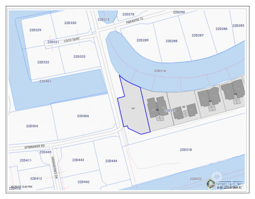 The Point At Paradise Cove 1, 4 Bed + Den