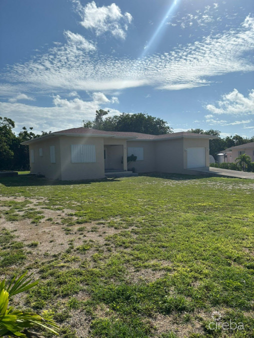 3-bedroom Home On Alta Vista Drive, Cayman Brac