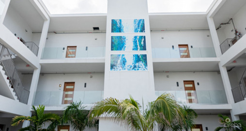 Lighthouse Point #304 Top Floor Corner