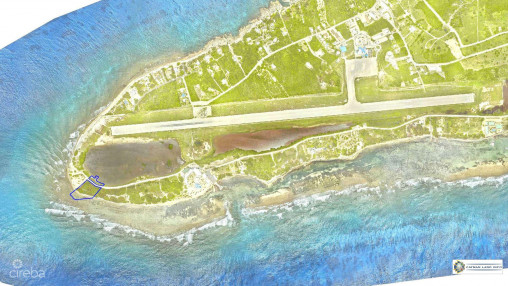 Beachfront Brac Hotel Zone 2.5acres