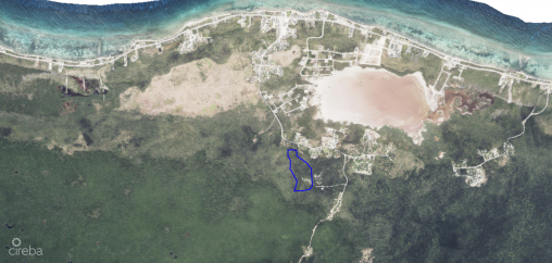 Prime 12-acre Land Opportunity Off Hutland Road  In North Side