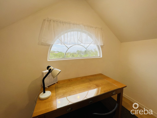 East End Paradise Villas.  3 Bed, 3 Bath + Den With Private Beach