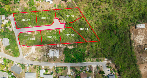 Mahogany Grove Lot 5
