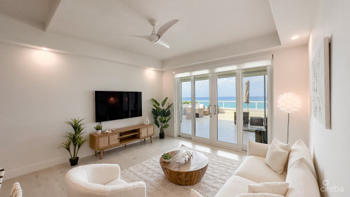 Beach Front Condo - 3 Bed - South Bay Beach Club