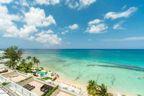 Beach Front Condo - 3 Bed - South Bay Beach Club