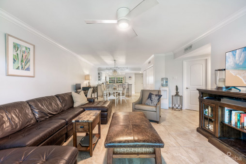 Britannia Lions Court  Unit #213 - Renovated 1-bedroom Garden View Condo