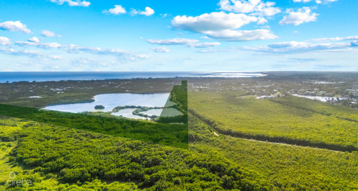 Ocean Walk Development Lot 37 (lakeside Lot)