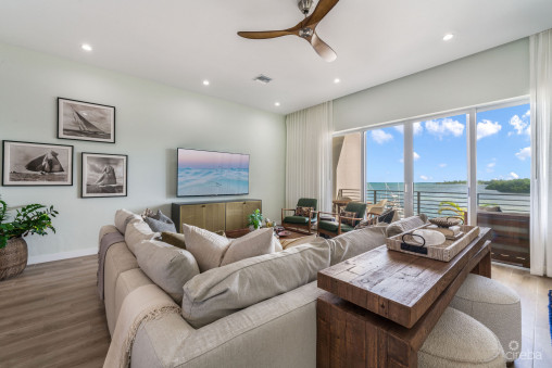 Ocean Crest 14, Oceanfront Townhome With Studio