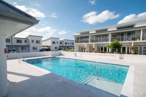 2 Bed Townhouse Downtown Reach