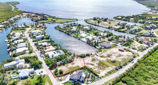 Shores Premium Waterfront Lot