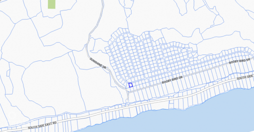 Cayman Brac Bluff House Lot (0 .2472 Acre) 84' Elevation