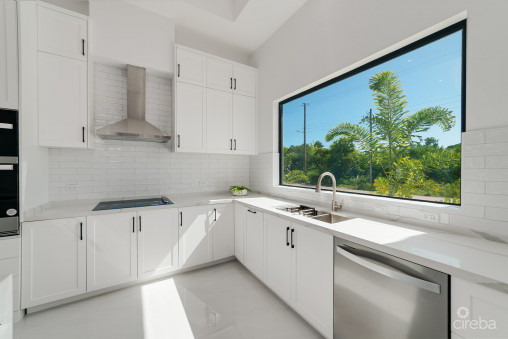 Brand New, Modern Single Family Home