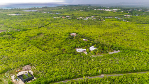 Midland East 5.44 Acres