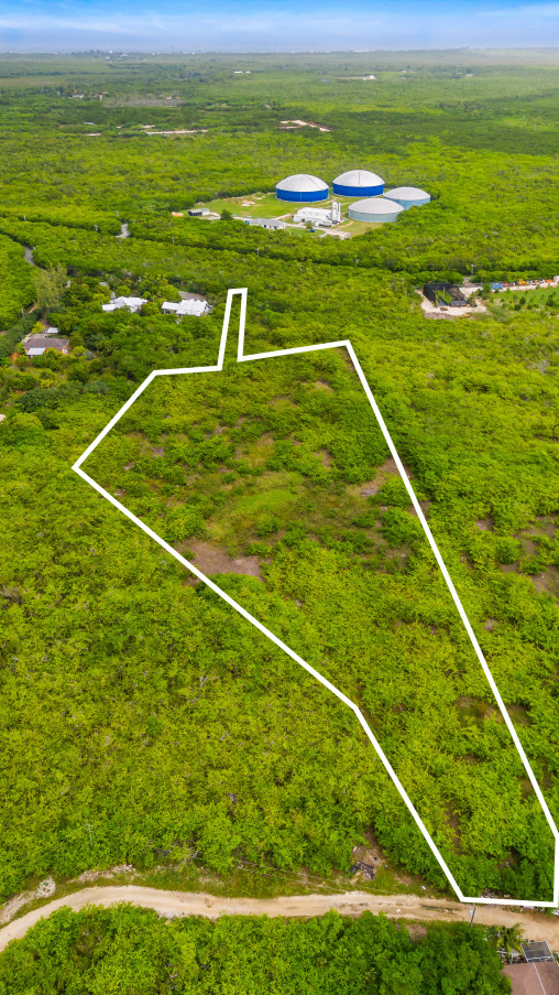 Midland East 5.44 Acres