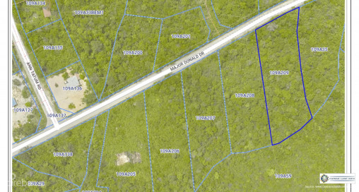 On The Bluff - Cayman Brac Land