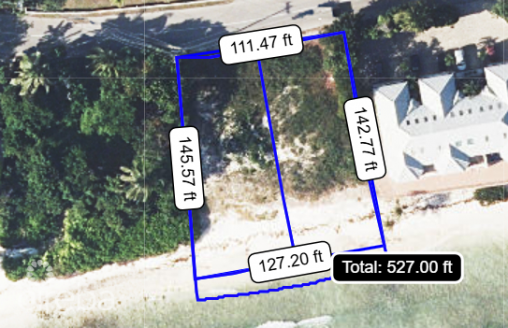 Old Prospect Road Beachfront Land 0.39 Acres
